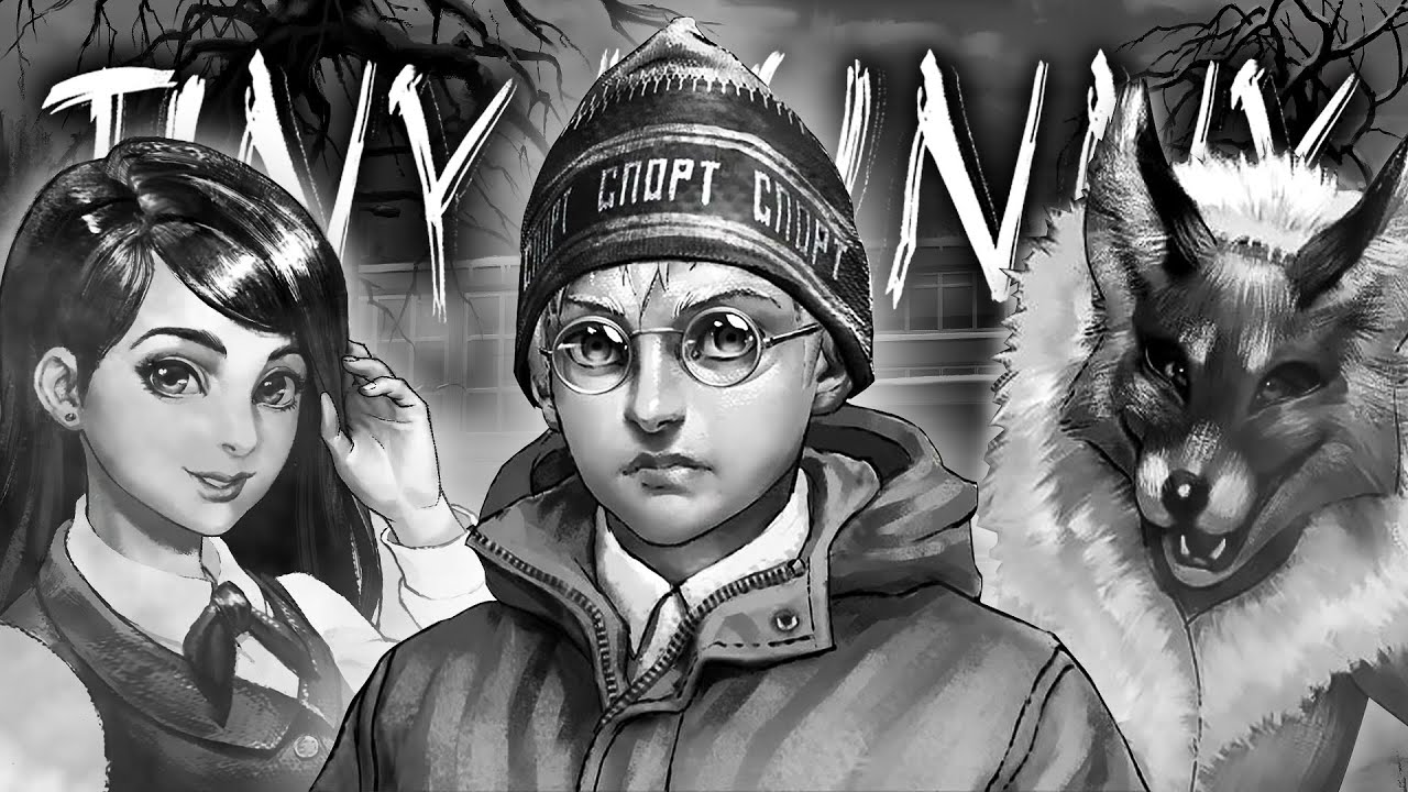 лиса или полина? прохождение tiny bunny (зайчик)! #2