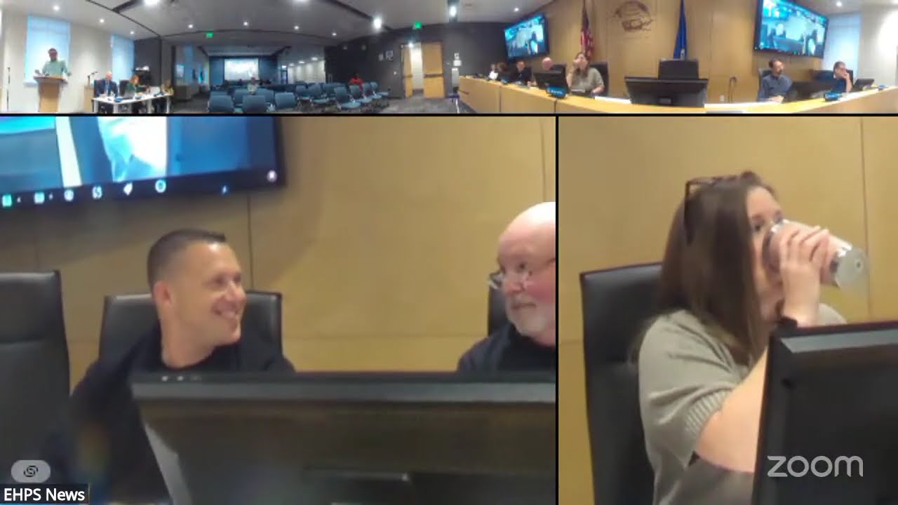 Board of Education Meeting September 22, 2025