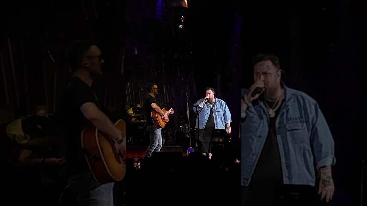 Eric Church with Jelly Roll  - Homeboy