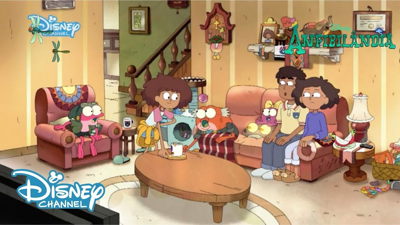 Anfibilândia | A Verdade