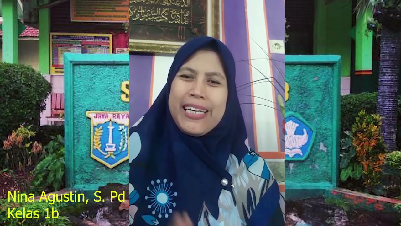 VIDEO MPLS SDN GEDONG 08 PAGI Tahun Pelajaran  2021/2022