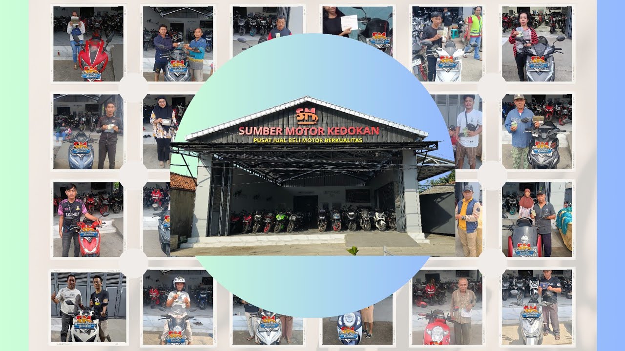 ADA YANG BARU REVIEW MOTOR BEKAS DI SHOWROOM SUMBER MOTOR KEDOKAN - INDRAMAYU || DESEMBER 2024
