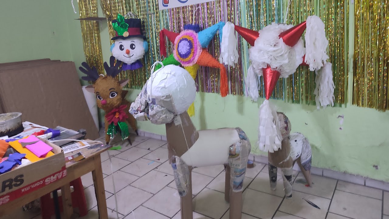 Vamos Terminando El Reno