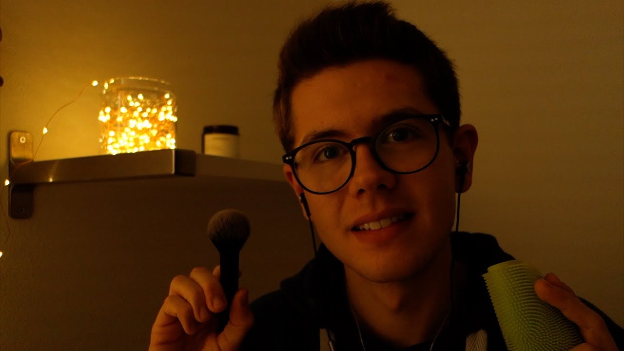 SUSSURRI da ORECCHIO a ORECCHIO, WHISPERING e INAUDIBLE con il TASCAM 😴 ✨ RELAX ASMR Ita