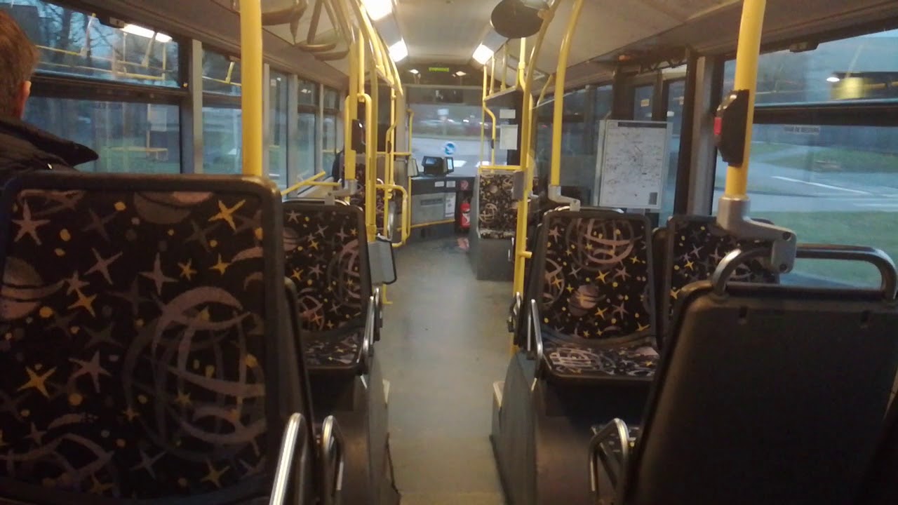 Un tour avec le mercedes citaro I 0333
