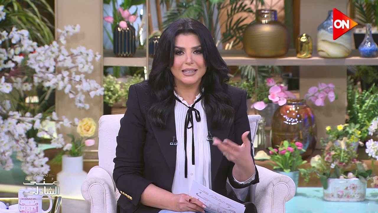 احكوا عن فـلـسـطـيـن - معكم منى الشاذلي