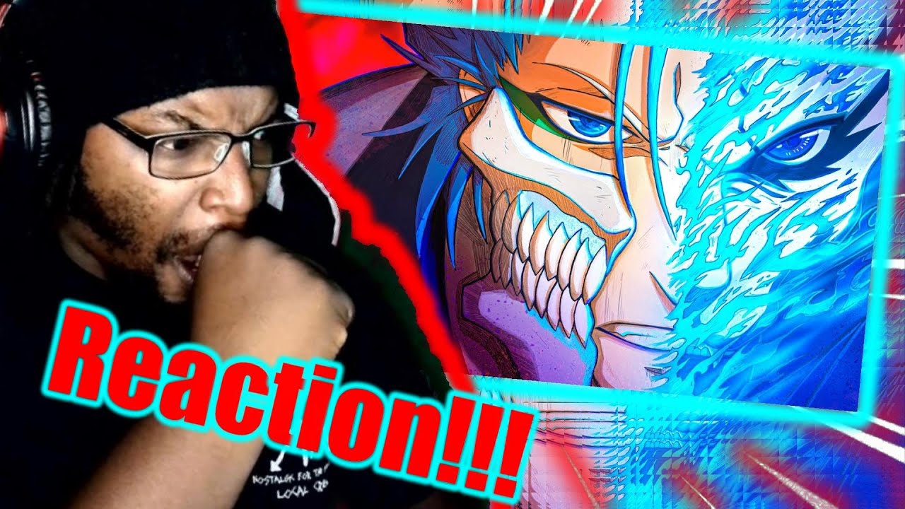 Grimmjow Rap - “Devil In My Soul” | FabvL [Bleach] DB Reaction