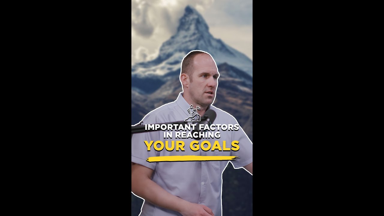 Important Factors in Reaching your Goal | Owners Table Podcast with Thomas Cox