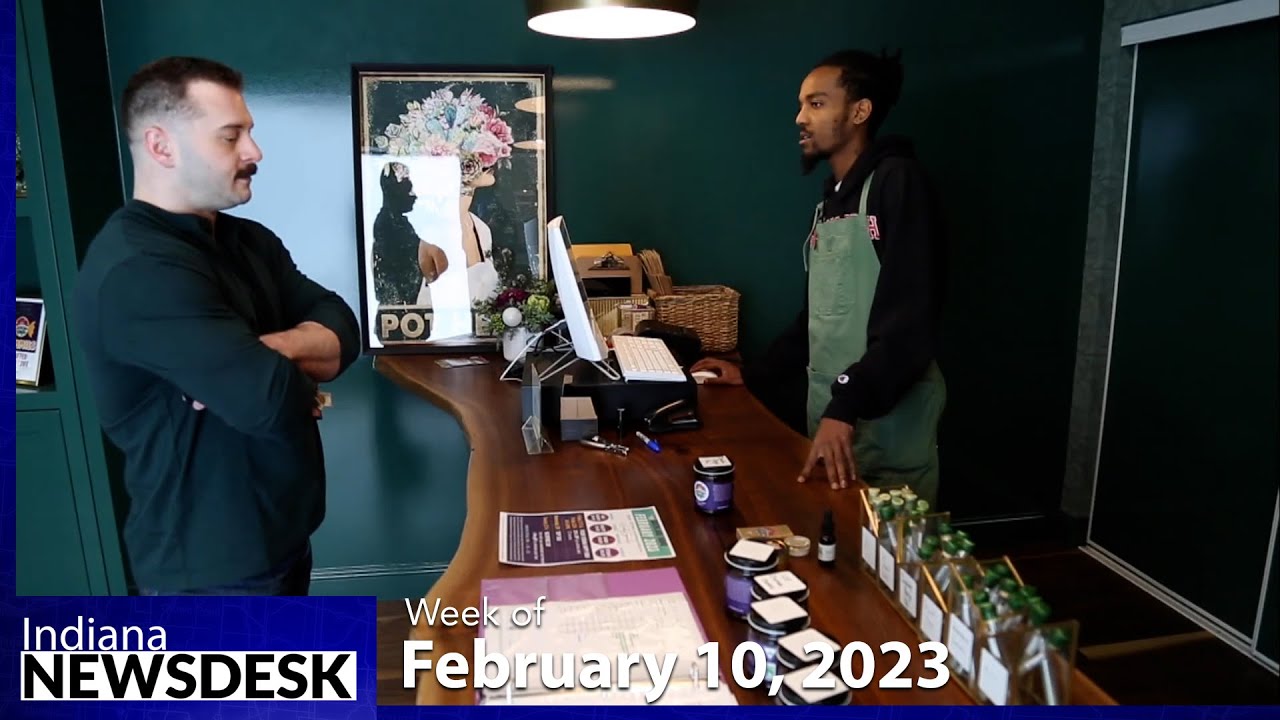 Hoosiers spending big at Michigan dispensaries