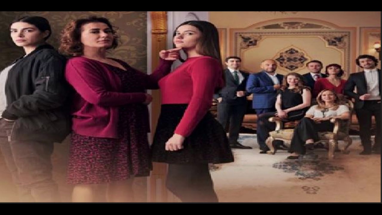 أفضل موسيقى مسلسل فضيلة وبناتها - الوقت المستحيل مسلسل بنات فضيلة فراق رزان و كنان