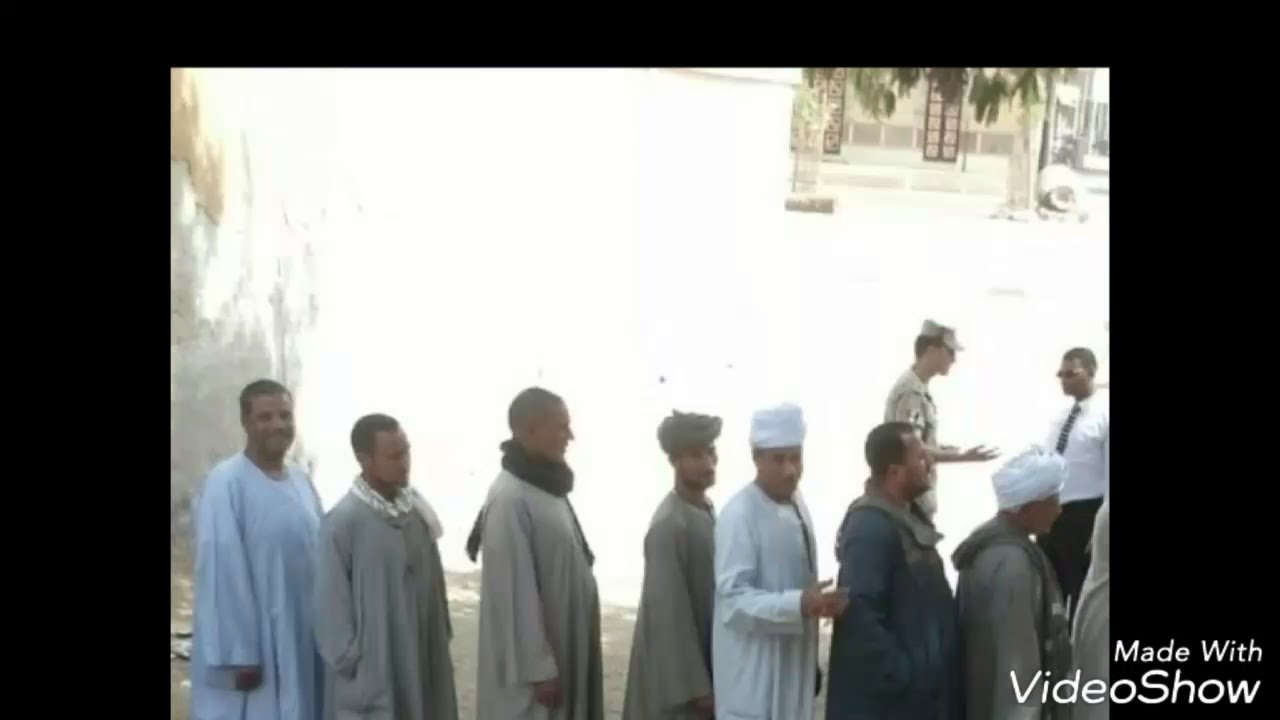 قرية بنى عمار العمدة رشاد عبد العاطى السيد