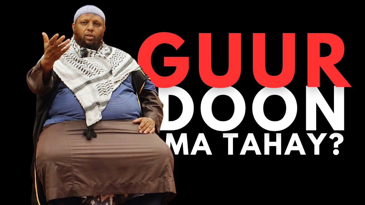 URUR CUSUB OO ISU GUURINAYA GABDHAHA IYO WIILASHA QURBAHA KU NOOL | TALOGUUR