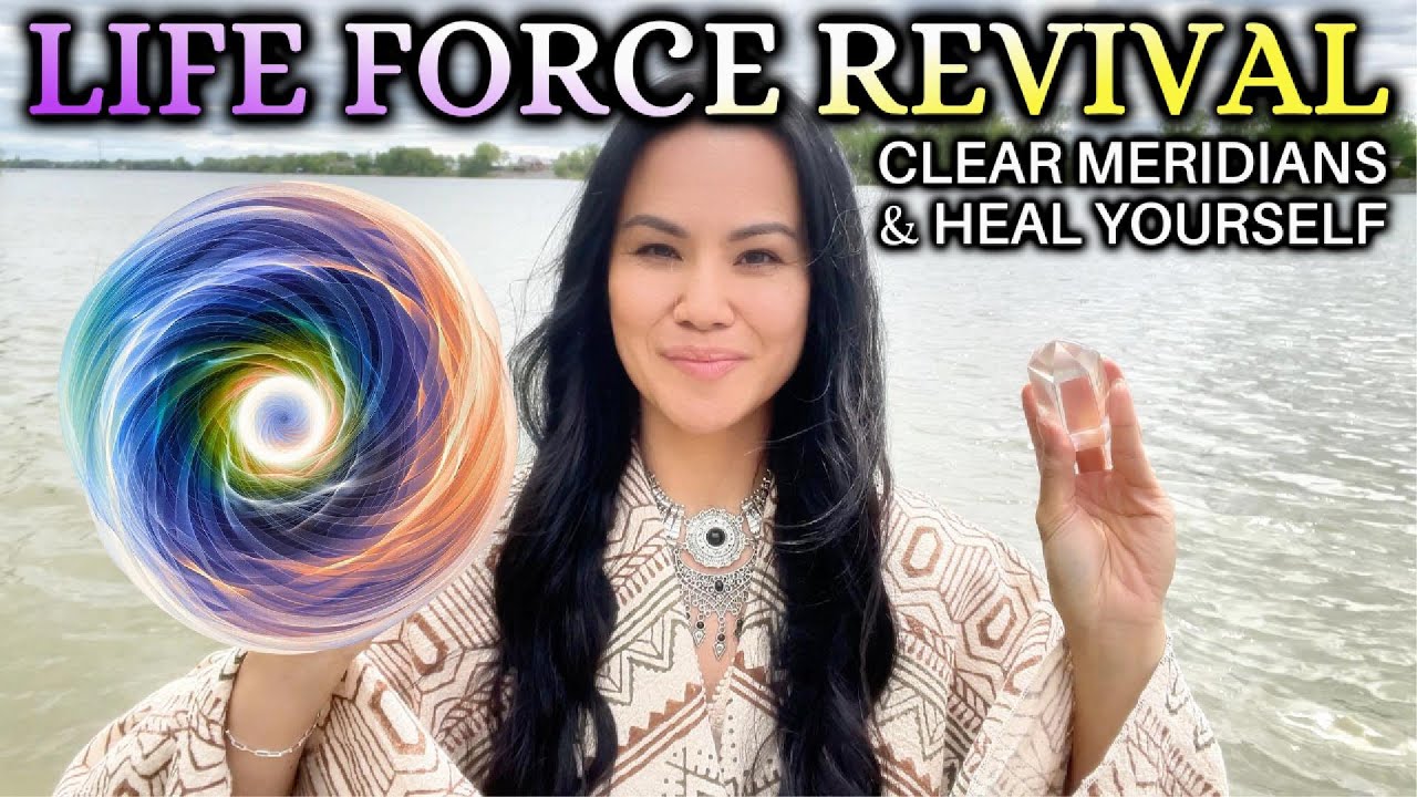🌀Clear Meridian Blocks✨ Restore Balance Physically, Emotionally, Mentally & Spiritually/ Reiki