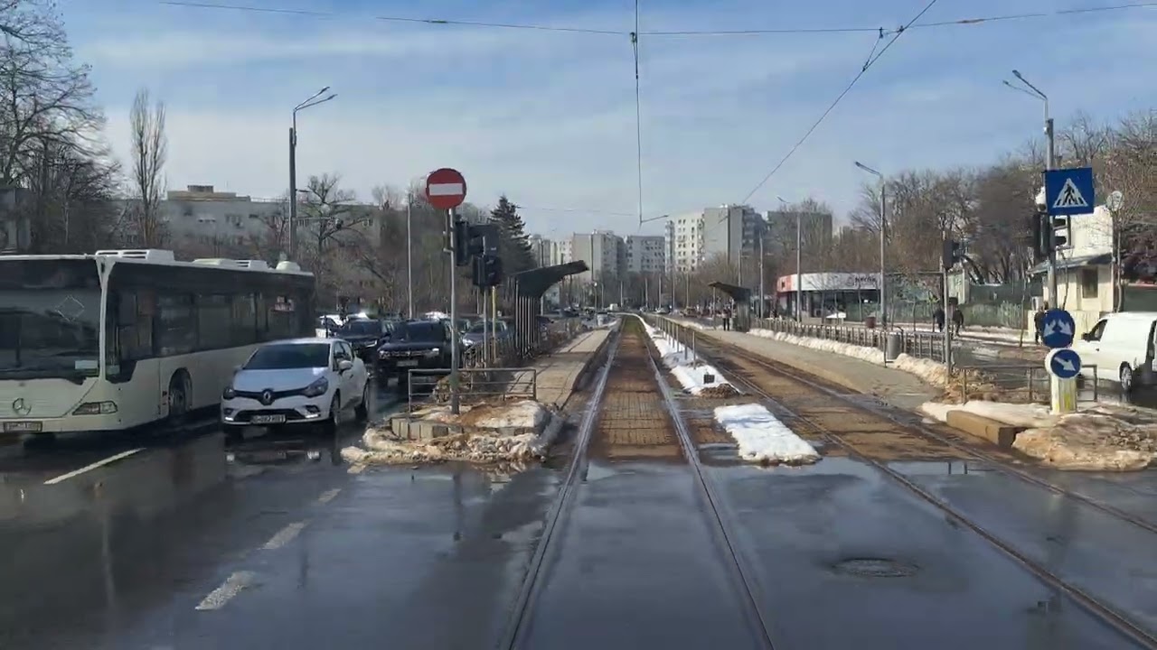 Călătorie cu STB 9