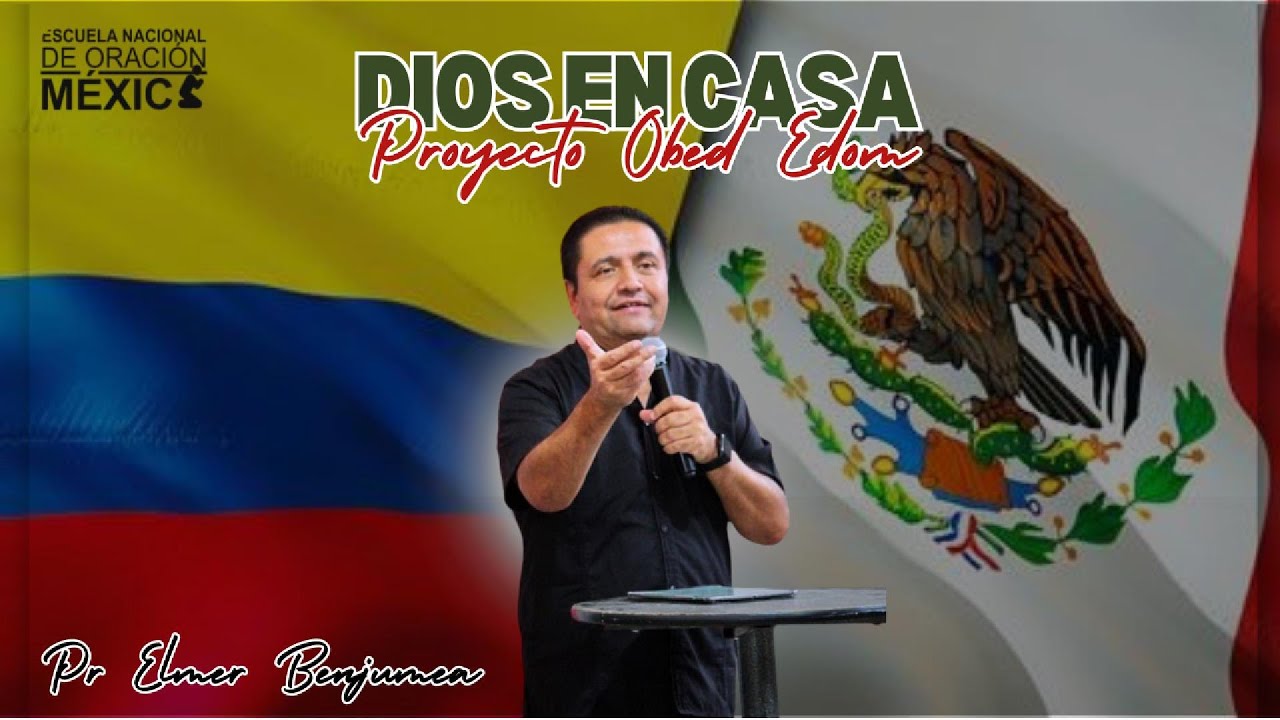 DIOS EN CASA 