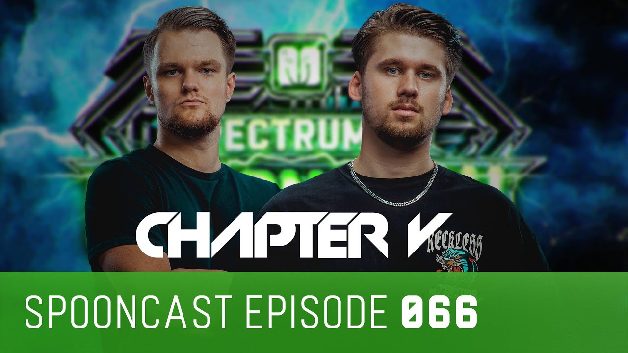 SpoonCast #066 by Chapter V