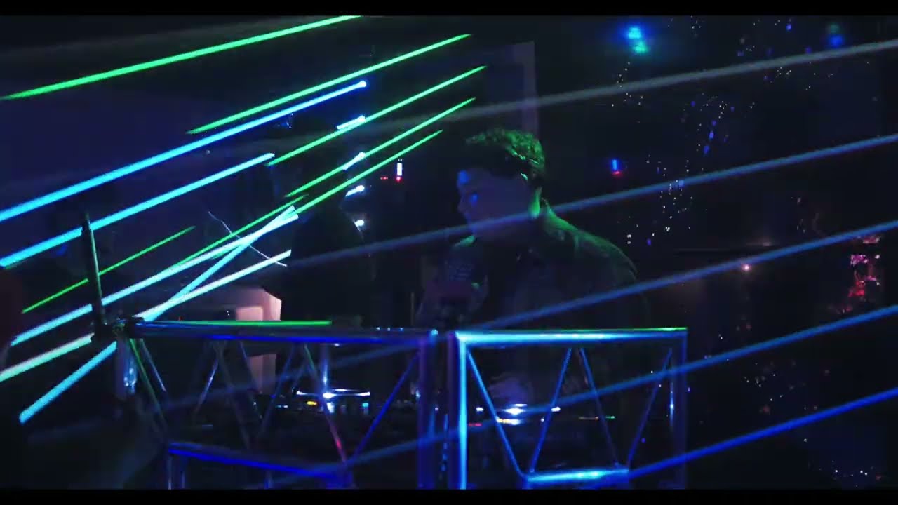 Owl Sessions Opening For Morgan Page - DJ Set Recording Music Video - Commercial Content