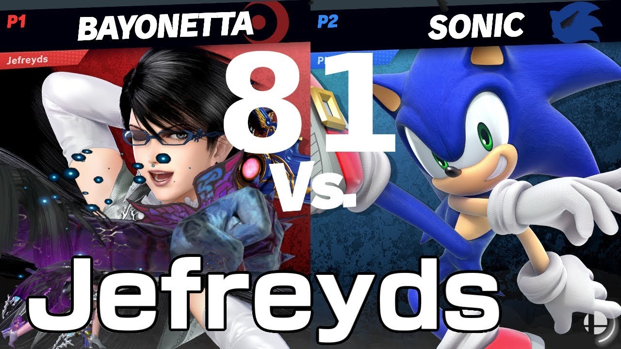 Smash Ultimate - Bewitching Bayonetta 81