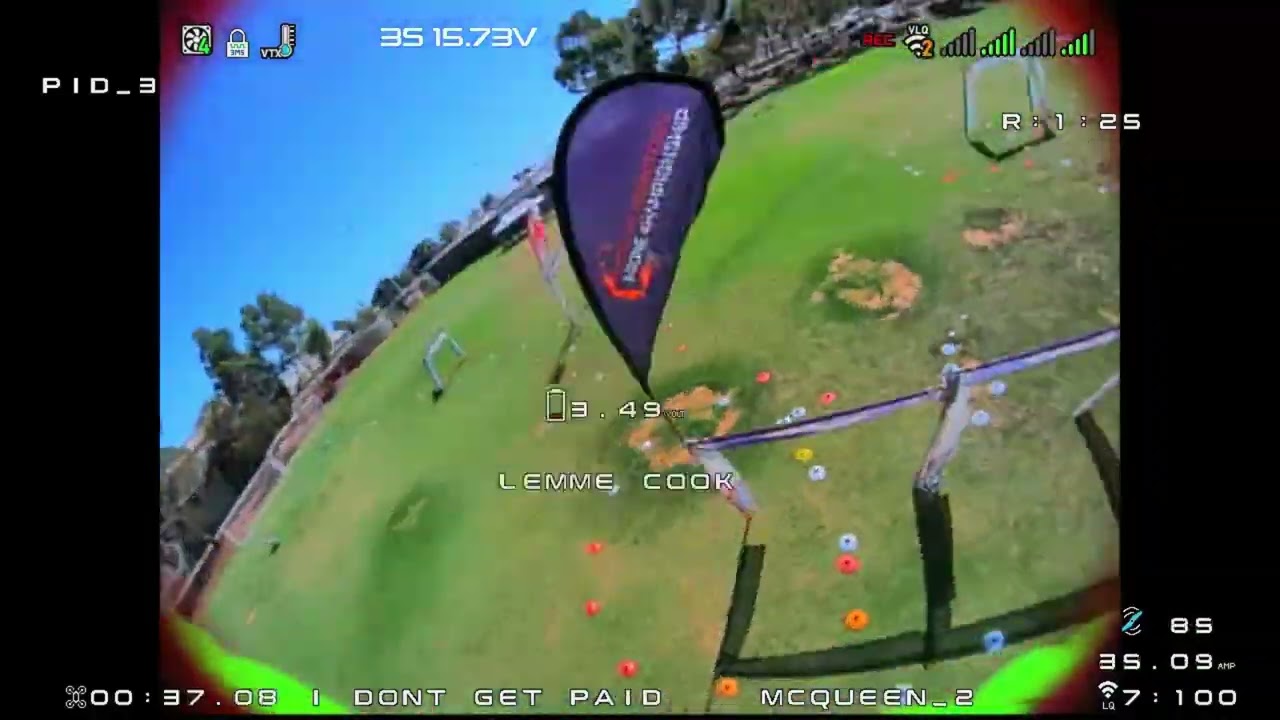 Adelaide Drone racing 
