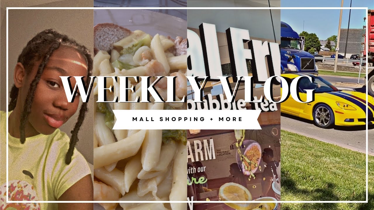 [Weekly Vlog 76]: Last Minute SHOPPING + RUNNING ERRANDS | Life in Hamilton, Ontario