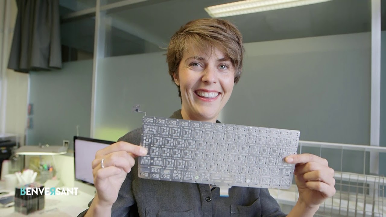 Tours : rencontre avec la designer textile Lucile Le Priellec dans 