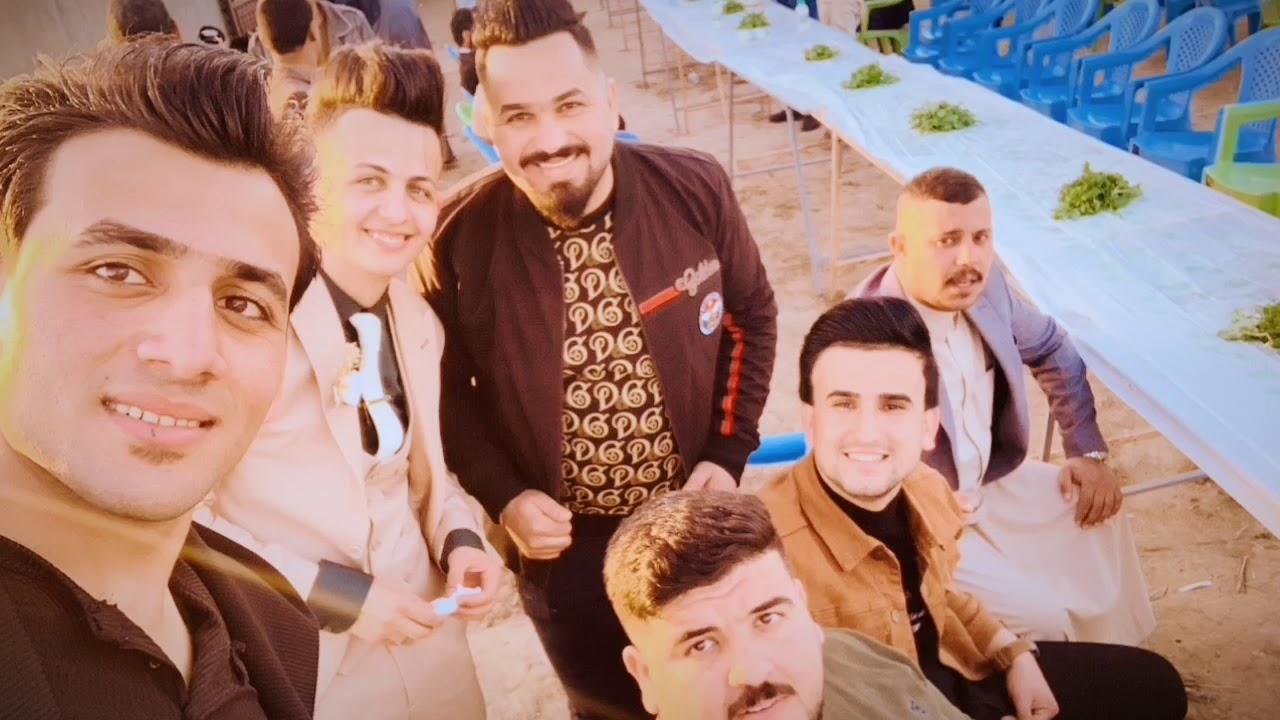 حفل حنة.   حسن قاسم و علاوي حسن.. المطرب حسين فاخر