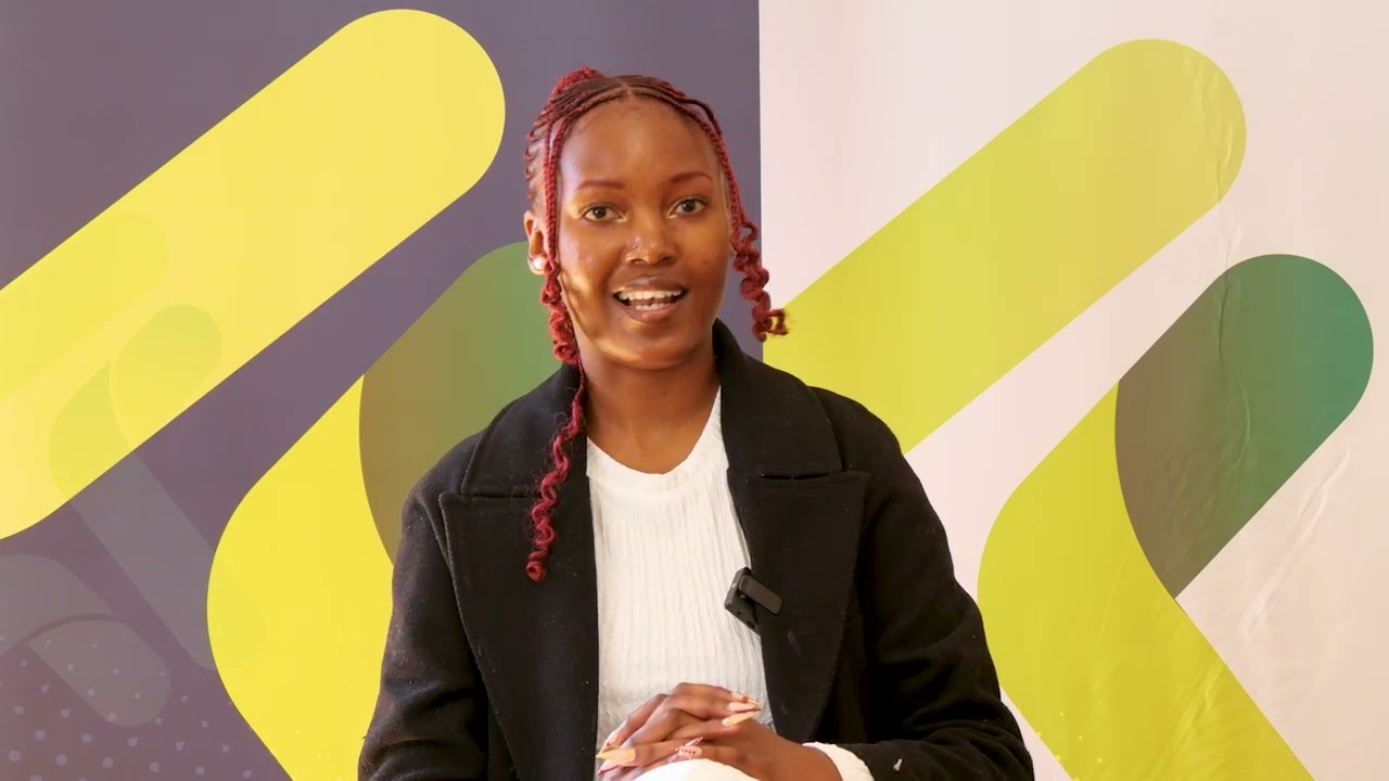 Keratiloe Michelle Semata | MCom Inequality Studies student