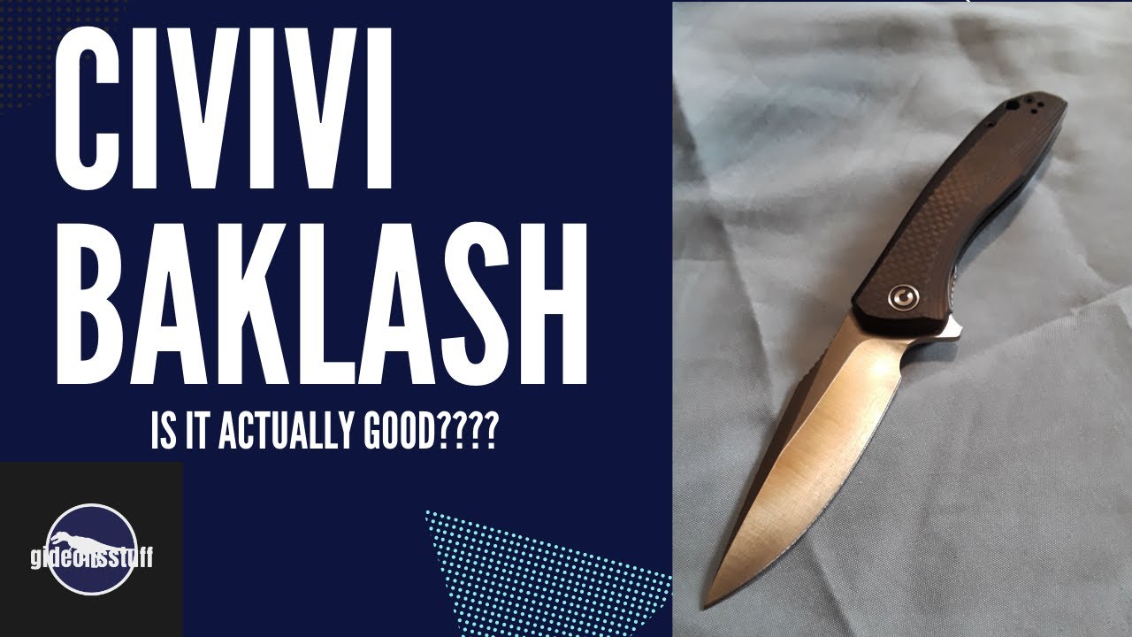 Civivi Baklash Review (Worth the Hype?)