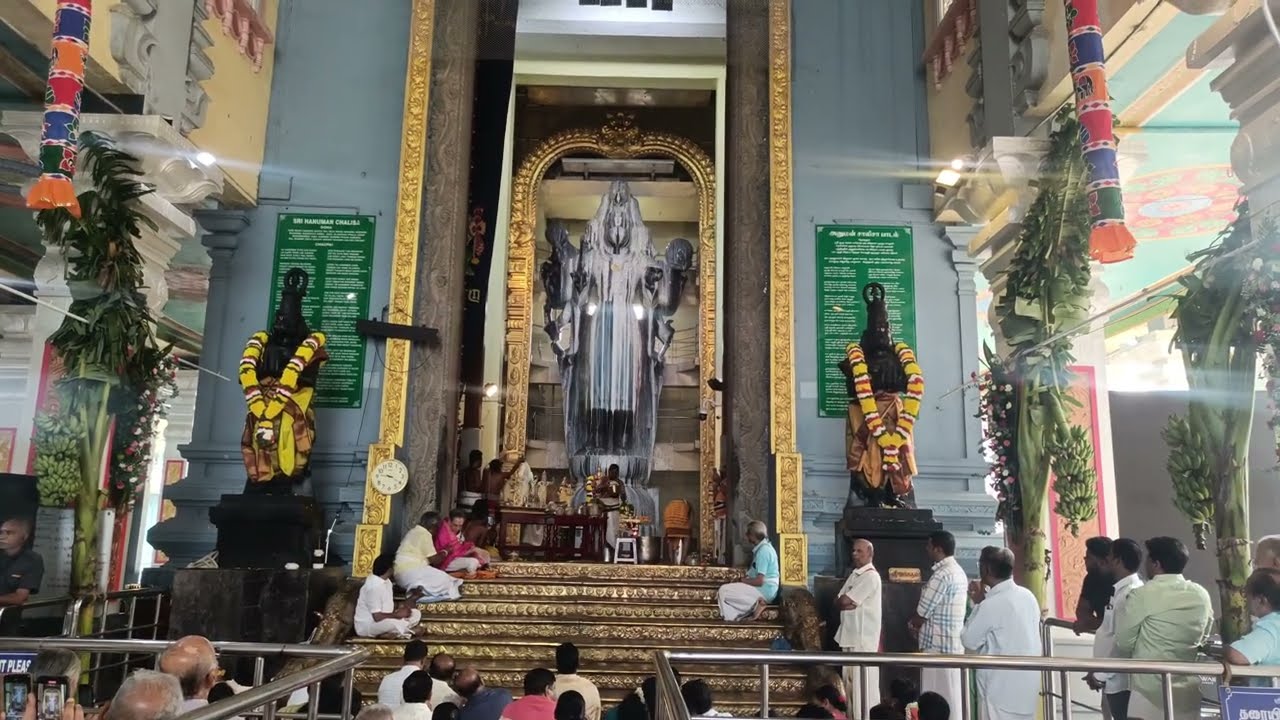 Panchavatee temple Anuman Jayanthi 19.12.2025#krstudiomedia 