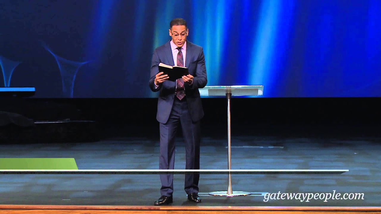 Pastor Miles McPherson - Satanic Agreements