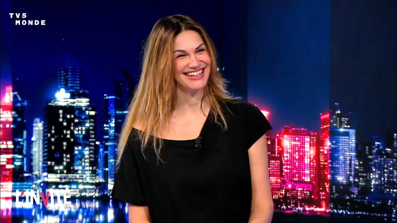 Helena NOGUERRA : «Artiste, c’est pas pour les mauviettes !»