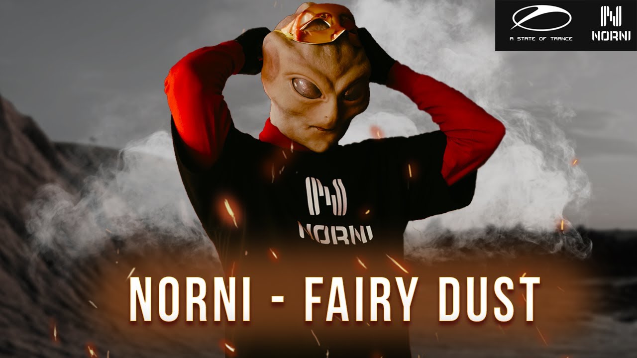 Norni - Fairy Dust (Official Music Video)