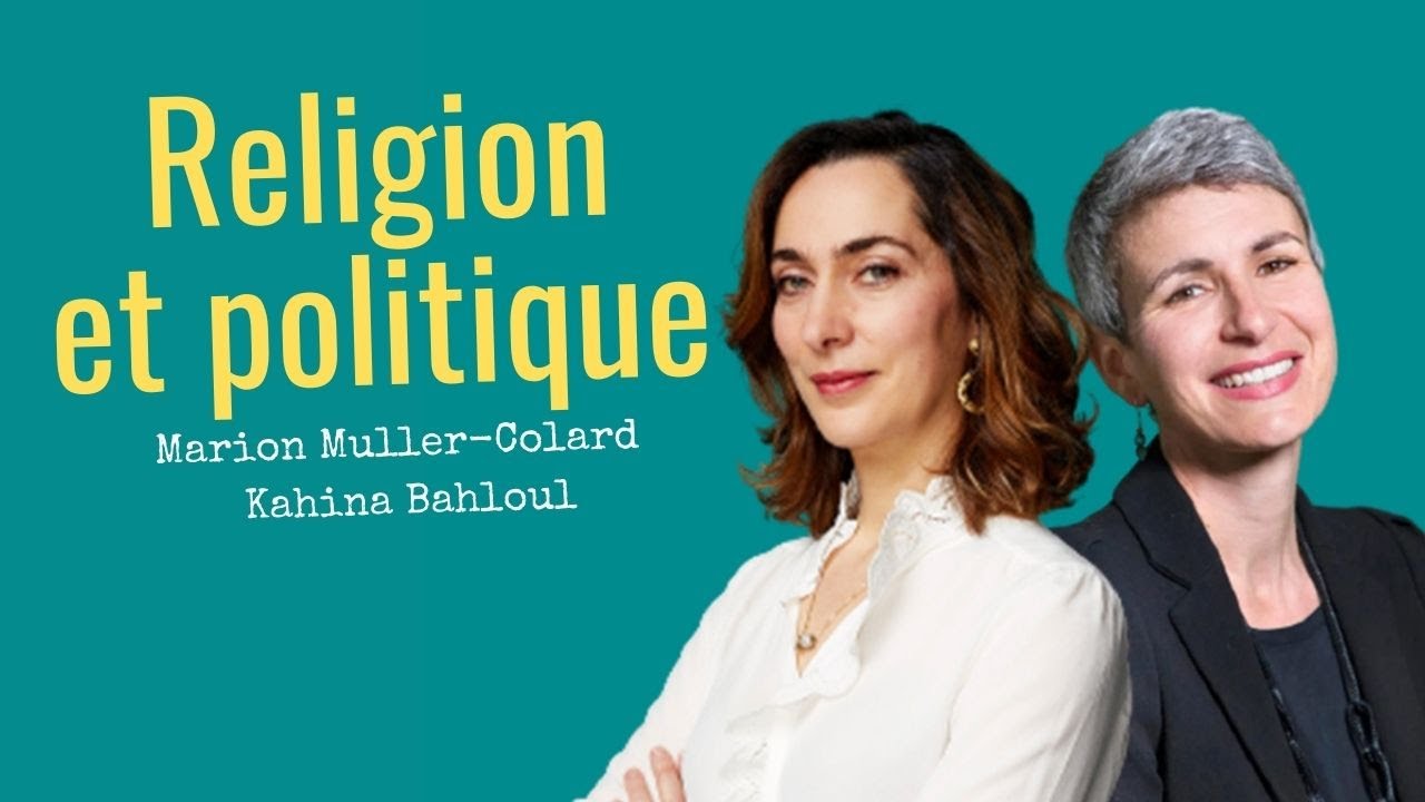 Kahina Bahloul : « La laïcité et la foi sont deux facettes d'un même ensemble »