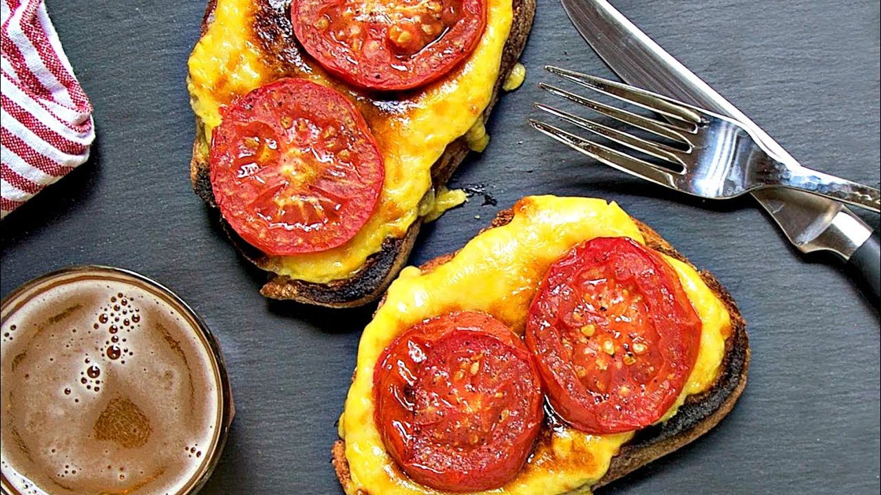 How to Make Welsh Rarebit