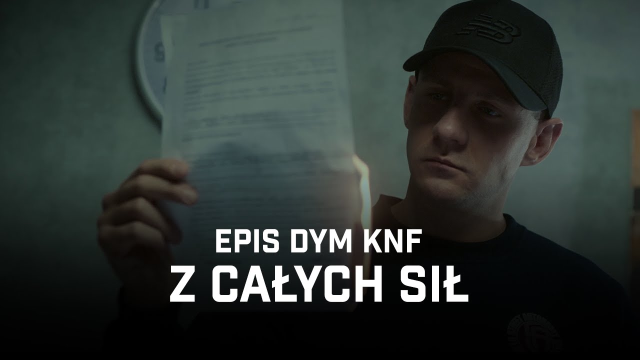 Epis DYM KNF - Z całych sił