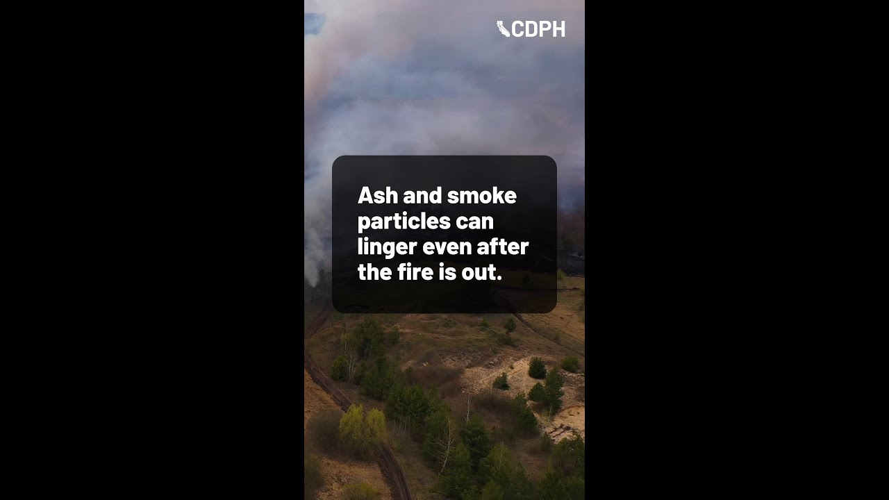 How to Know if the Air Quality is Safe During or After a Wildfire