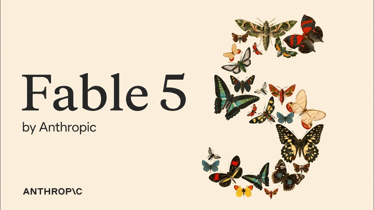 Выпущены Mythos 5 и Fable 5