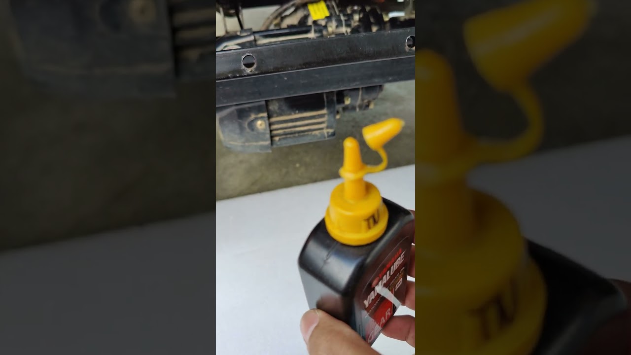 How to change gear oil of NWOW ERV S2 or other E-Bike