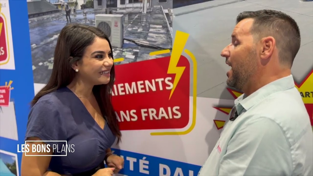 LCV R&eacute;novations : redonnez vie &agrave; votre toiture au Salon de la Maison ! 🏠✨
