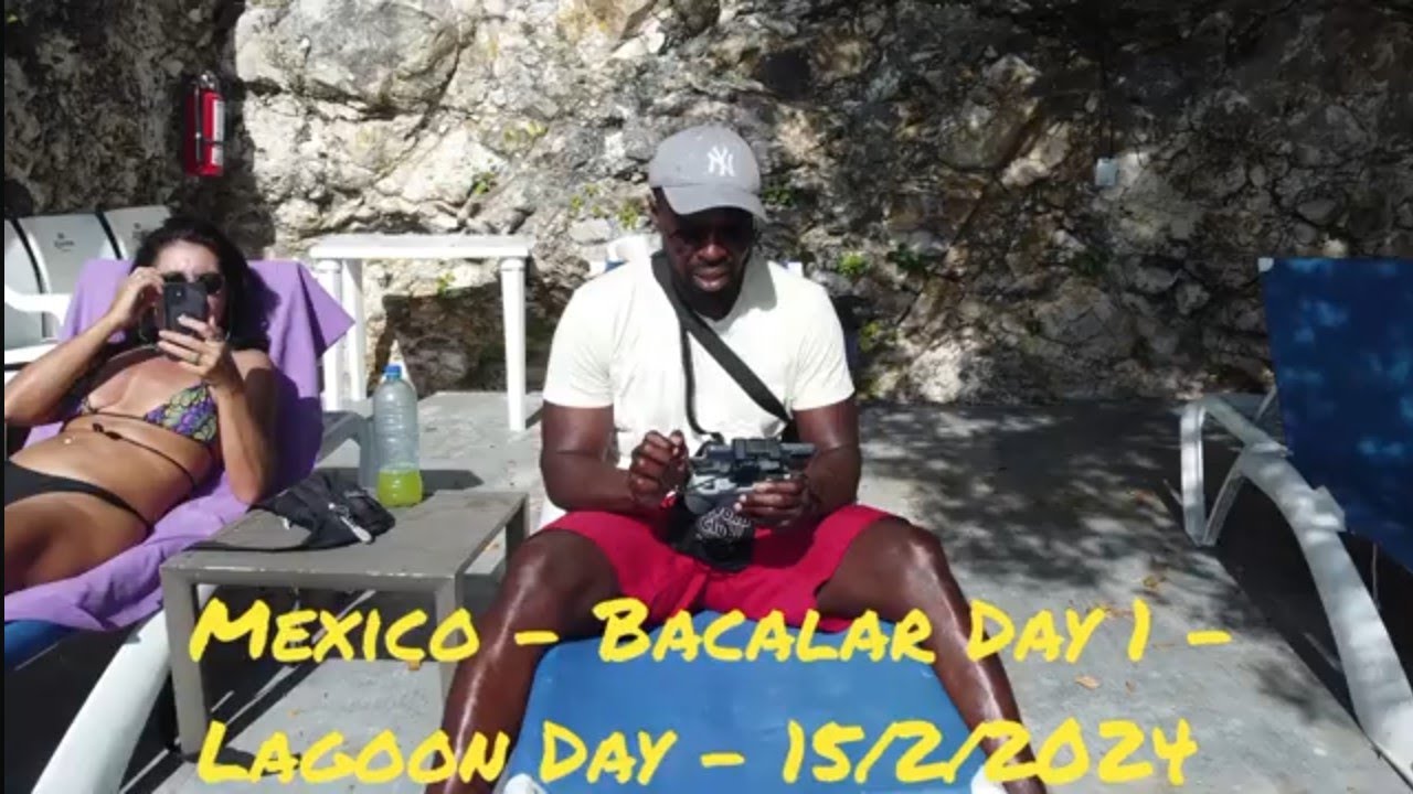 Bacalar, Mexico: Glamping at the Lagoon of Seven Colors