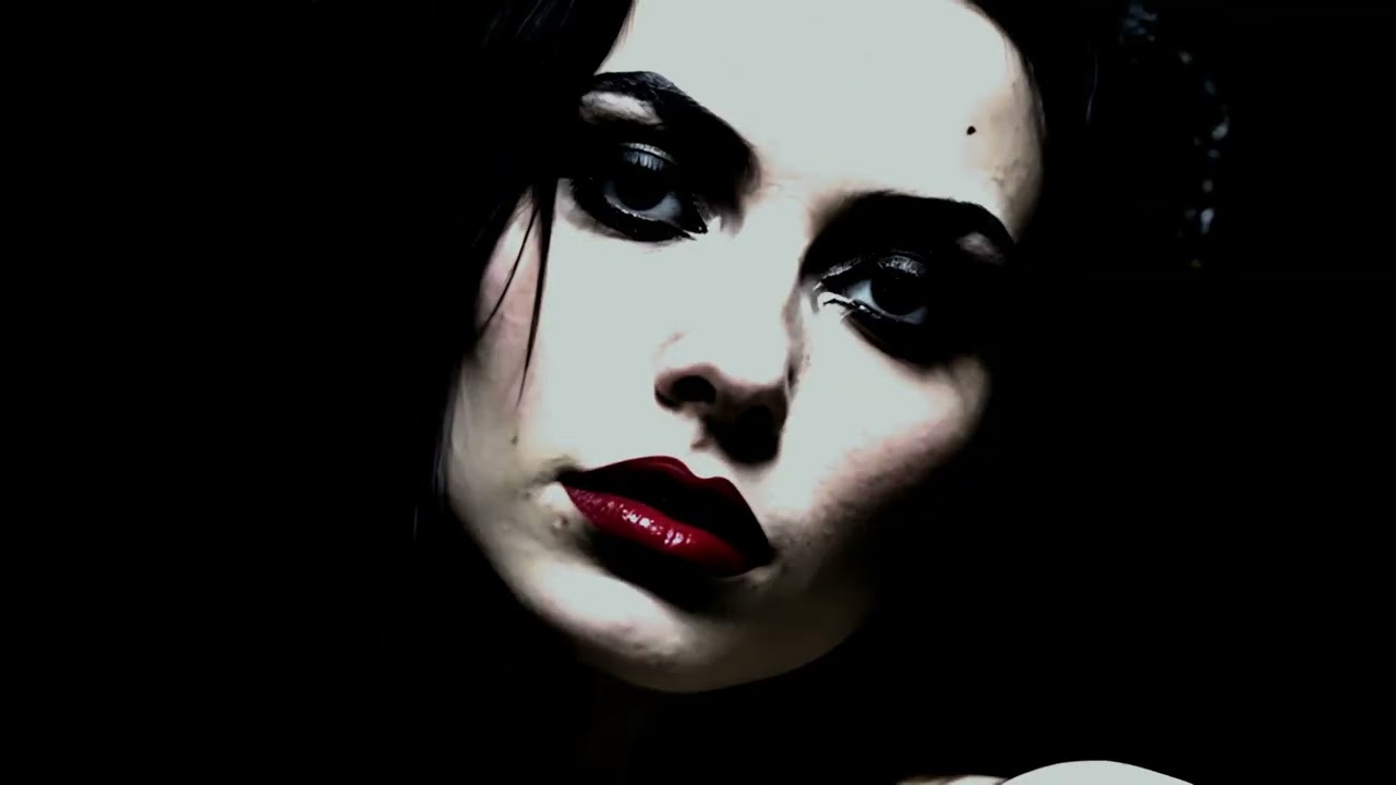 SPANKTHENUN - Creepy Crawler (Industrial Remix / Zombie Girl Cover) (Official Music Video)