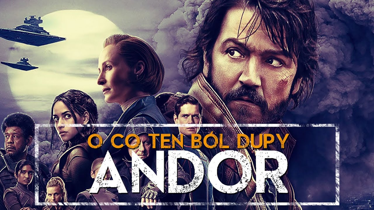 Andor - O CO TEN BÓL DUPY❓｢HOLOCRON｣