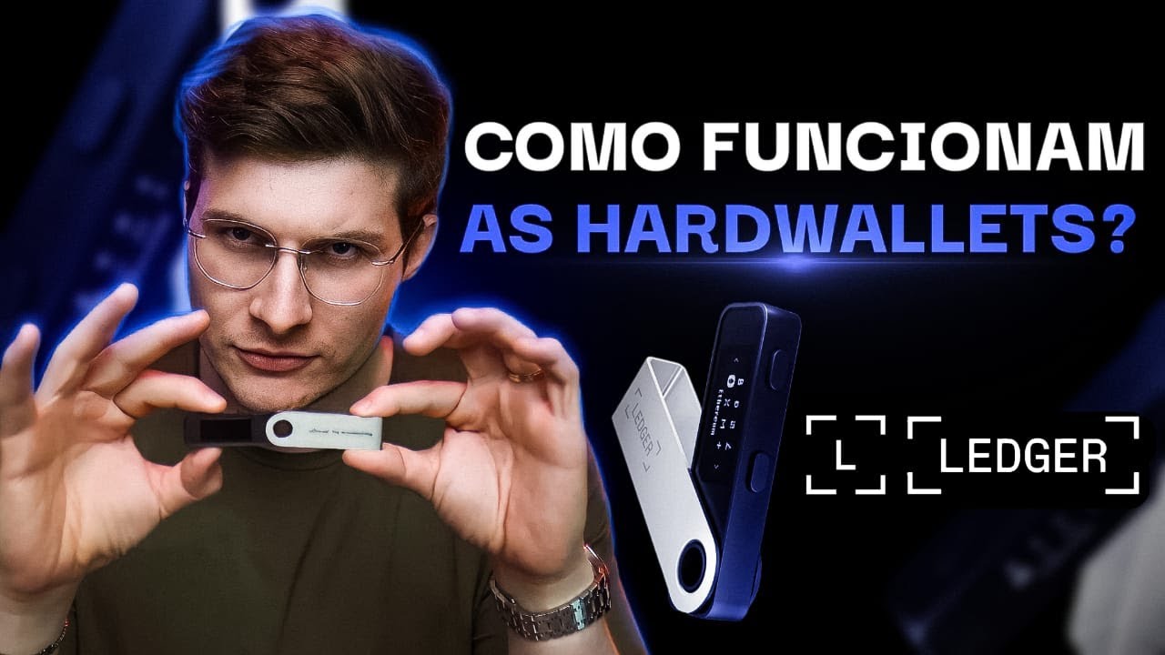 PRINCIPAIS DUVIDAS SOBRE A LEDGER - COMO FUNCIONA A CARTEIRA, ARMAZENAGEM E COMPRA | FELIPPE PERCIGO