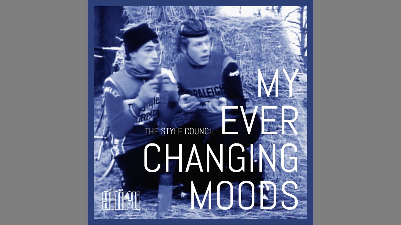The Style Council / My Ever Changing Moods [Synth Cover, JPN CC]