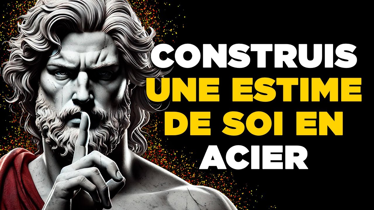 8 CL&Eacute;S STO&Iuml;QUES DE L'ESTIME DE SOI INDESTRUCTIBLE | STO&Iuml;CISME | Wisdom for Living