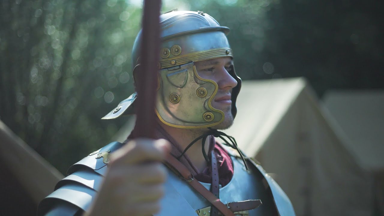 Romeinse Dagen in het preHistorisch Dorp 2021