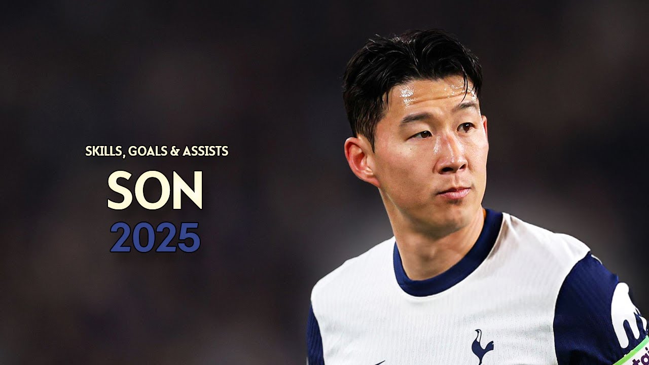 Heung-Min Son 손흥민 2025 -  Welcome to LAFC | Skills, Goals & Assist