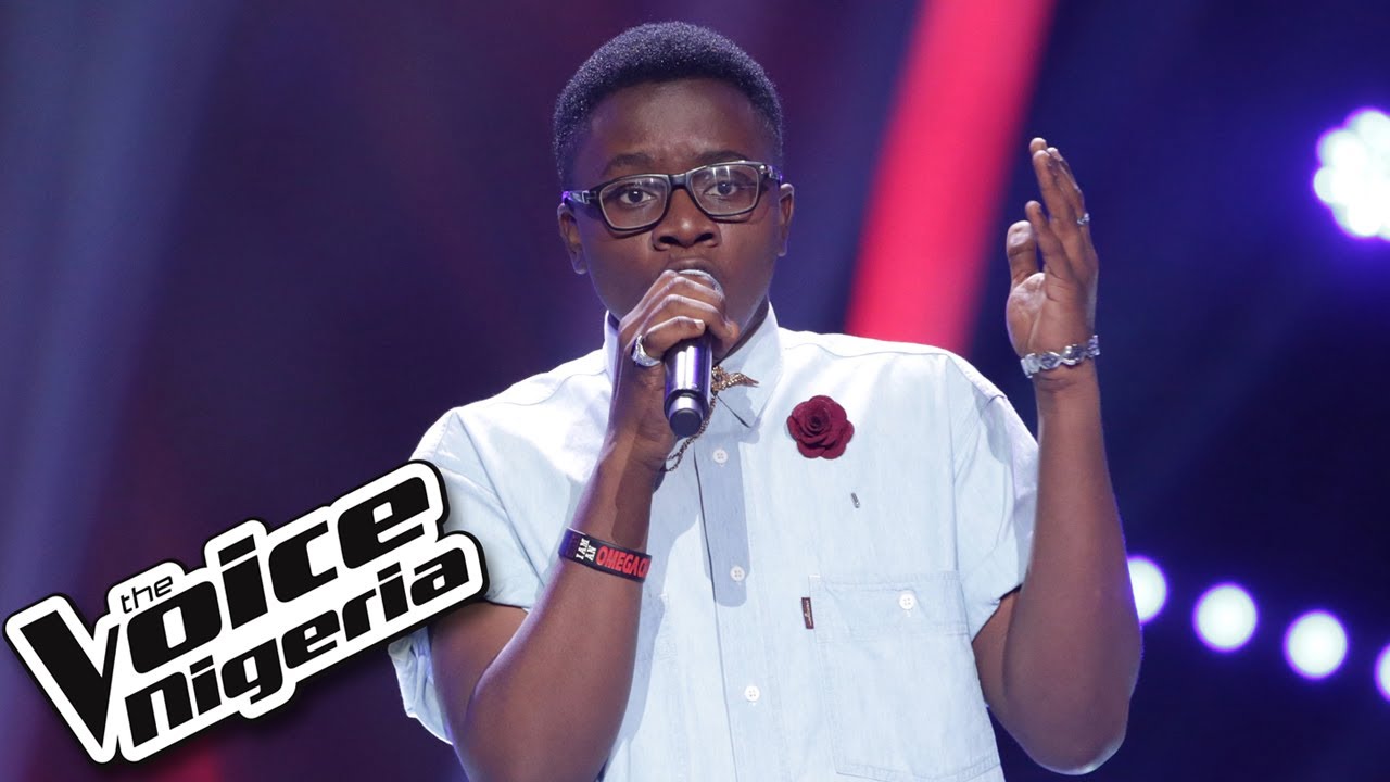 Wilson Odini sings &ldquo;Just give me a reason&rdquo; / Blind Auditions / The Voice Nigeria Season 2