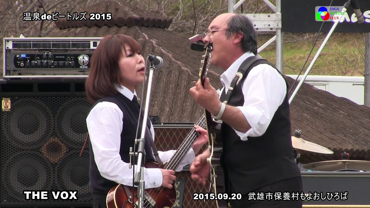 【Please Mr  Postman（cover）】THE VOX