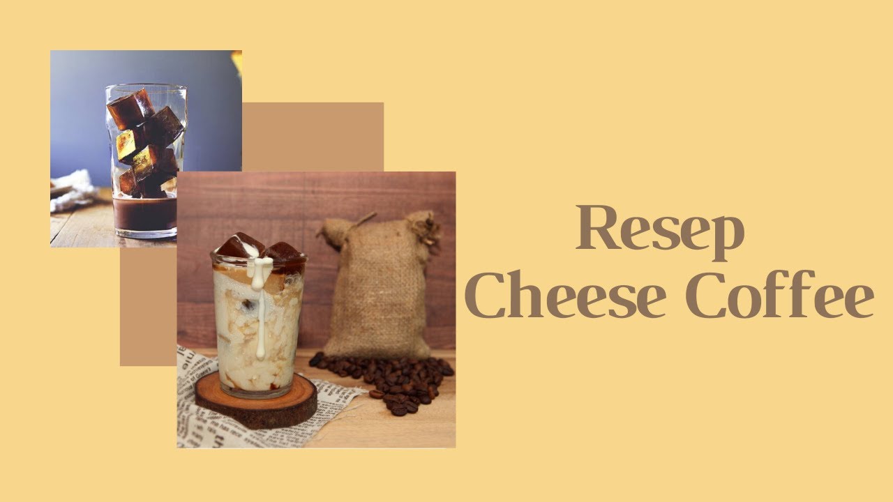 Good Day - Cheese Coffee